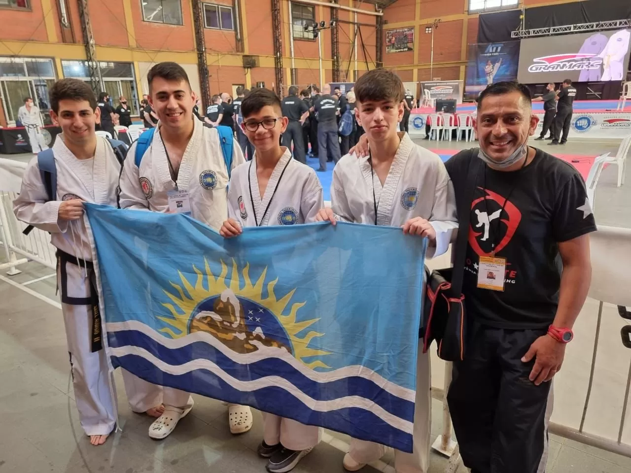 El team “Alejandro Vera” se destacó en el Nacional de Taekwondo que se realizó en Buenos Aires El team “Alejandro Vera” se destacó en el Nacional de Taekwondo que se realizó en Buenos Aires