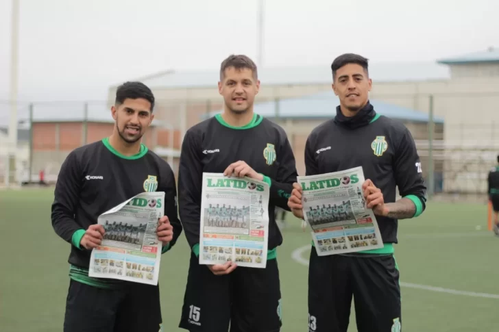 Mano Merani Merani, Ojeda y Leguizamón: mano a mano con los tres futbolistas de ...