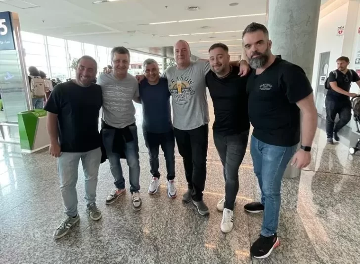 Mundial Qatar 2022: LU12 y FM Láser transmitirán la cobertura de Diego Korol en el paso a paso de la Selección Argentina