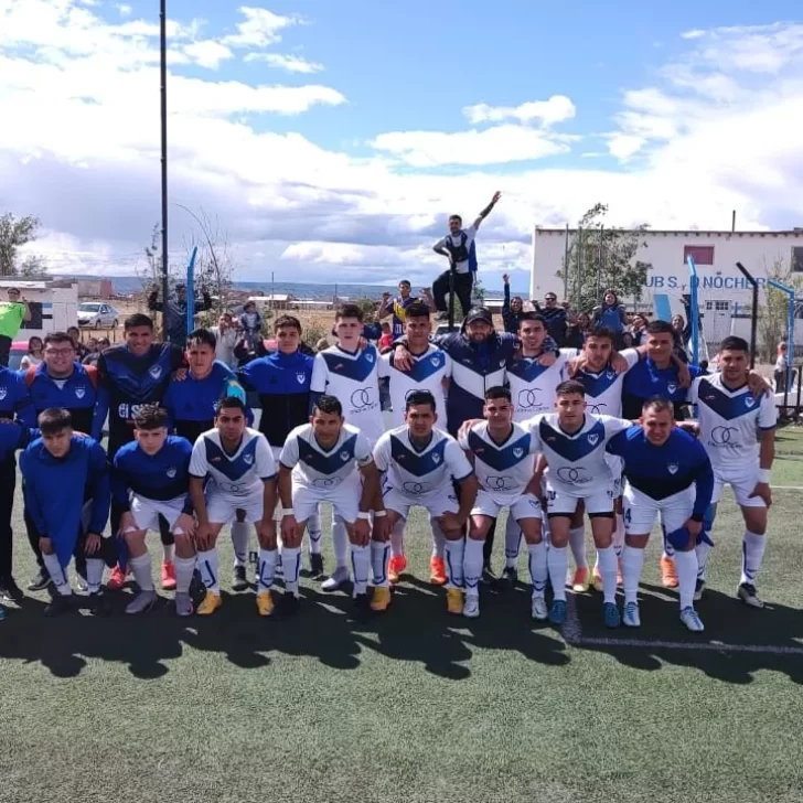Regional Federal Amateur: Atlético San Julián goleó a Nocheros de Las Heras y sigue invicto Regional Federal Amateur: Atlético San Julián goleó a Nocheros de Las Heras y sigue invicto
