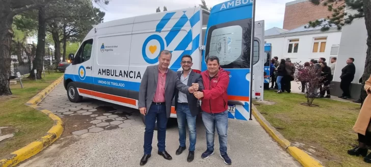 Salud: Santa Cruz termina el año con nuevas ambulancias y se esperan más en 2023