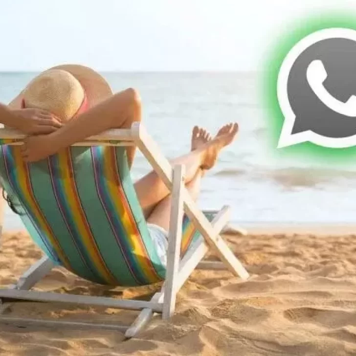 Cómo activar el “modo vacaciones” en WhatsApp y desconectarse en este verano Cómo activar el “modo vacaciones” en WhatsApp y desconectarse en este verano