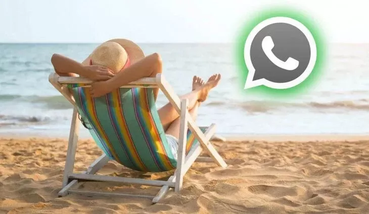 Cómo activar el “modo vacaciones” en WhatsApp y desconectarse en este verano Cómo activar el “modo vacaciones” en WhatsApp y desconectarse en este verano