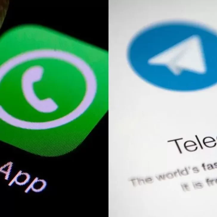 Se cayó WhatsApp: ¿Cuáles con las ventajas de Telegram?
