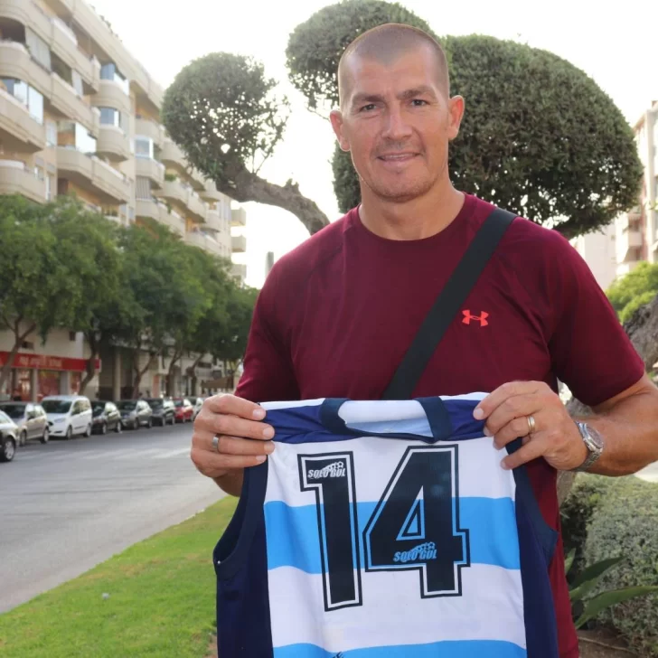 Wolkowyski: “Es la primera vez que tengo miedo” Wolkowyski: “Es la primera vez que tengo miedo”