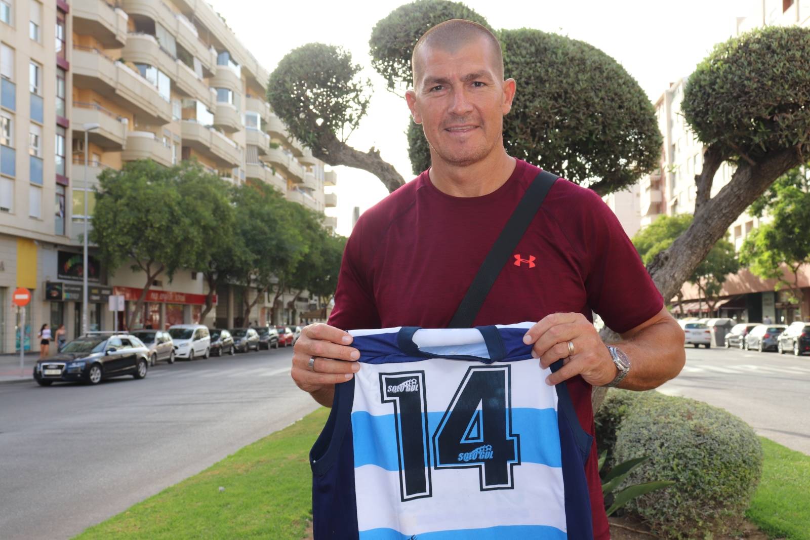 Wolkowyski: “Es la primera vez que tengo miedo” Wolkowyski: “Es la primera vez que tengo miedo”