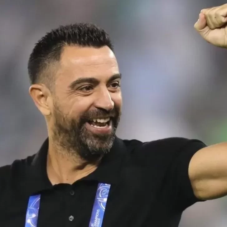 “Vuelvo a casa”, el saludo de Xavi Hernández para los hinchas de Barcelona “Vuelvo a casa”, el saludo de Xavi Hernández para los hinchas de Barcelona