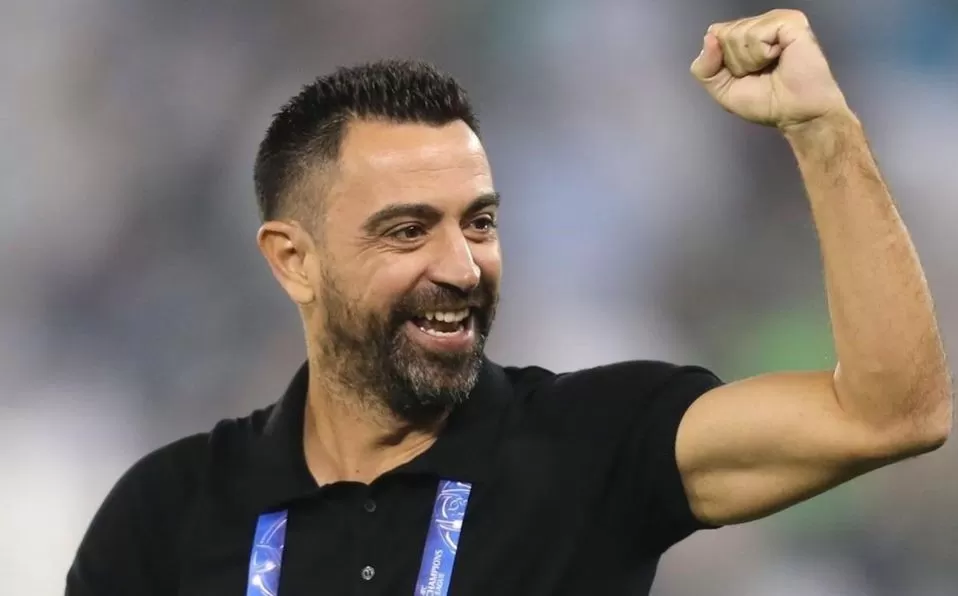 “Vuelvo a casa”, el saludo de Xavi Hernández para los hinchas de Barcelona “Vuelvo a casa”, el saludo de Xavi Hernández para los hinchas de Barcelona