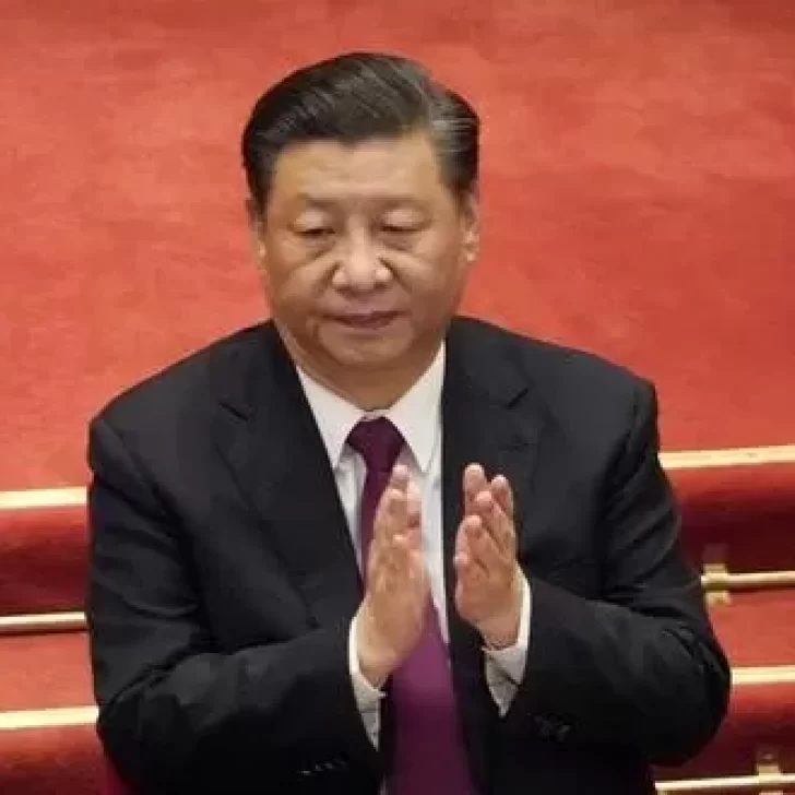 El presidente chino Xi Jinping felicitó a la Agencia de Noticias Xinhua por el 90º aniversario de su fundación