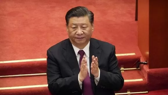 El presidente chino Xi Jinping felicitó a la Agencia de Noticias Xinhua por el 90º aniversario de su fundación