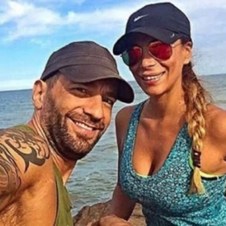 Ximena Capristro habló de la crisis con Gustavo Conti y de cómo lograron recomponer la relación