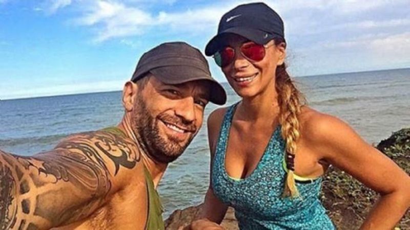 Ximena Capristro habló de la crisis con Gustavo Conti y de cómo lograron recomponer la relación