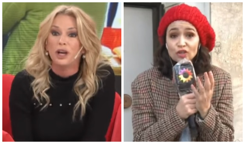 La escandalosa pelea en vivo entre Yanina Latorre y Julia Mengolini: “Te vivís riendo de todos, bancatela una vez”