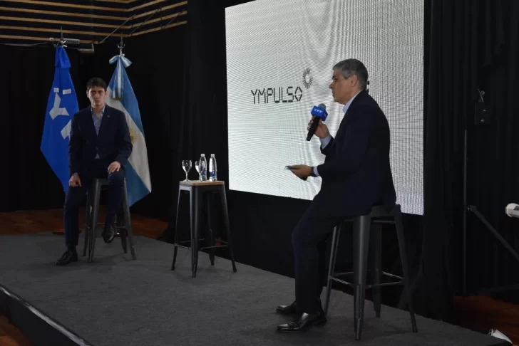 YMPULSO: YPF presentó un programa de financiamiento en Comodoro Rivadavia