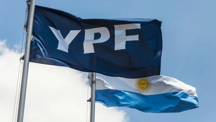 Las acciones de YPF volvieron a repuntar en las bolsas