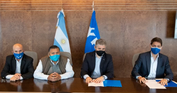 YPF invertirá más de 180 millones de dólares en Chubut