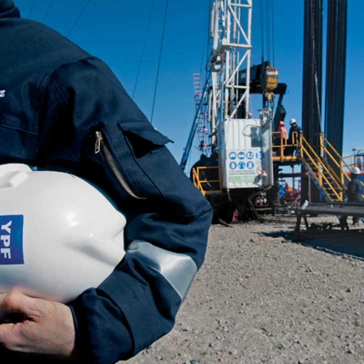 YPF presentó los resultados del primer trimestre del año YPF presentó los resultados del primer trimestre del año