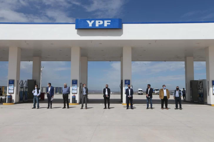 YPF invertirá más de 1500 millones de dólares para la producción petrolera en Neuquén