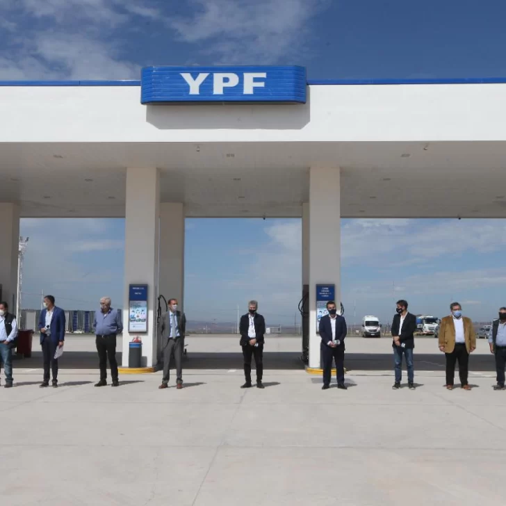 YPF invertirá más de 1500 millones de dólares para la producción petrolera en Neuquén