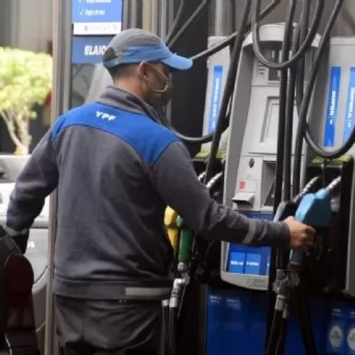 YPF negó que haya aumento de combustibles