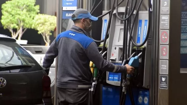 YPF negó que haya aumento de combustibles