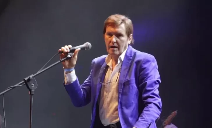 La cumbia está de luto: murió Yuli, el cantante de “Los Girasoles”