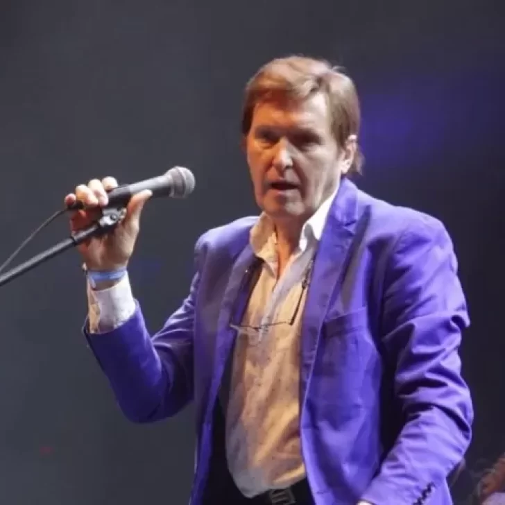 La cumbia está de luto: murió Yuli, el cantante de “Los Girasoles”