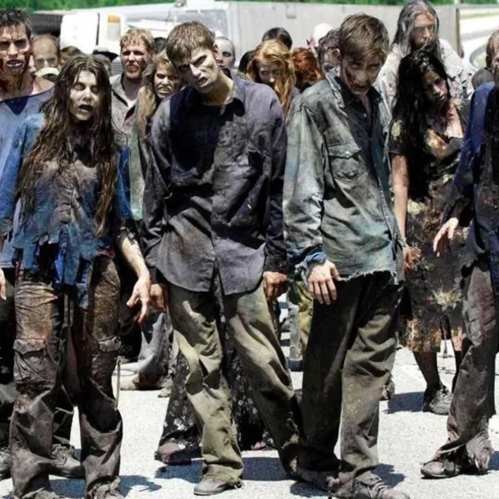 El manual de cómo sobrevivir a un apocalipsis zombi, se vuelve viral
