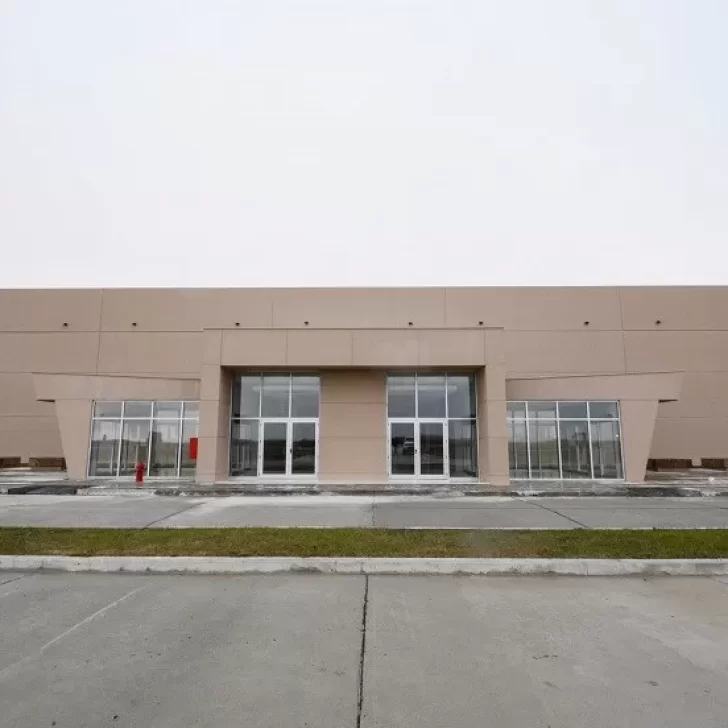 Video. Puesta a punto de la Zona Franca: La ministra Córdoba visitó las instalaciones y fue guiada por permisionarios Video. Puesta a punto de la Zona Franca: La ministra Córdoba visitó las instalaciones y fue guiada por permisionarios