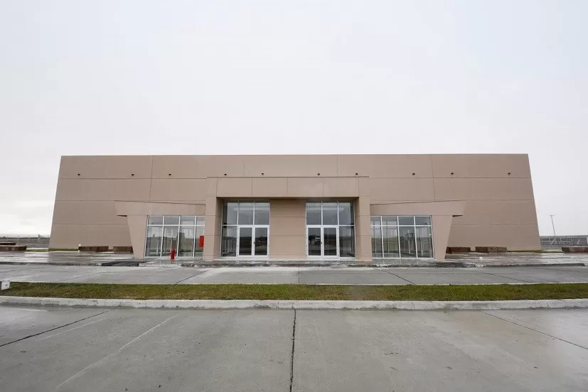 Video. Puesta a punto de la Zona Franca: La ministra Córdoba visitó las instalaciones y fue guiada por permisionarios Video. Puesta a punto de la Zona Franca: La ministra Córdoba visitó las instalaciones y fue guiada por permisionarios