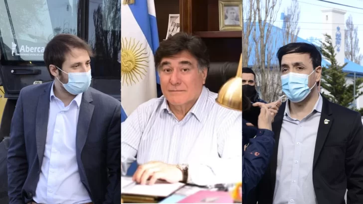 Sorpresiva reunión entre Carlos Zannini, Pablo Grasso y Leandro Zuliani tras los resultados de las PASO