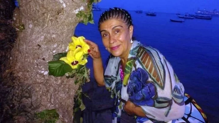  Zulma Malvar, asesinada el 18 de julio de 2019, era docente de la UNPA.