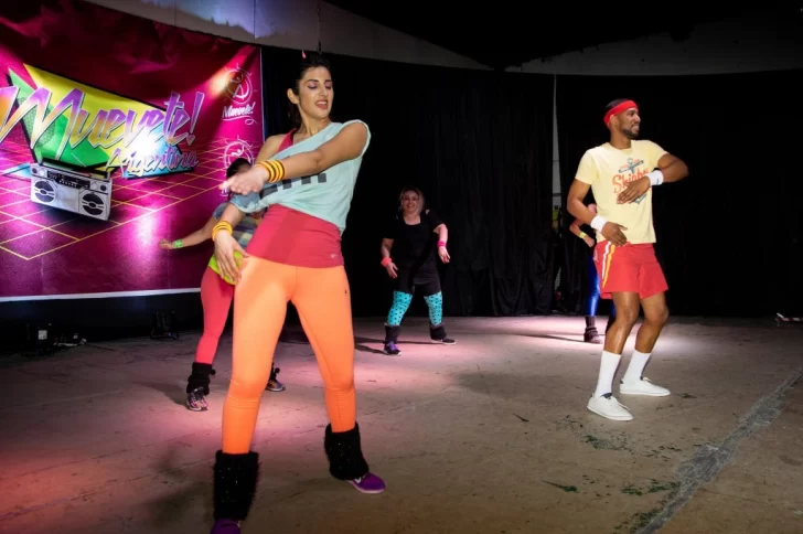 Zumba de verano: para divertirte y bailar