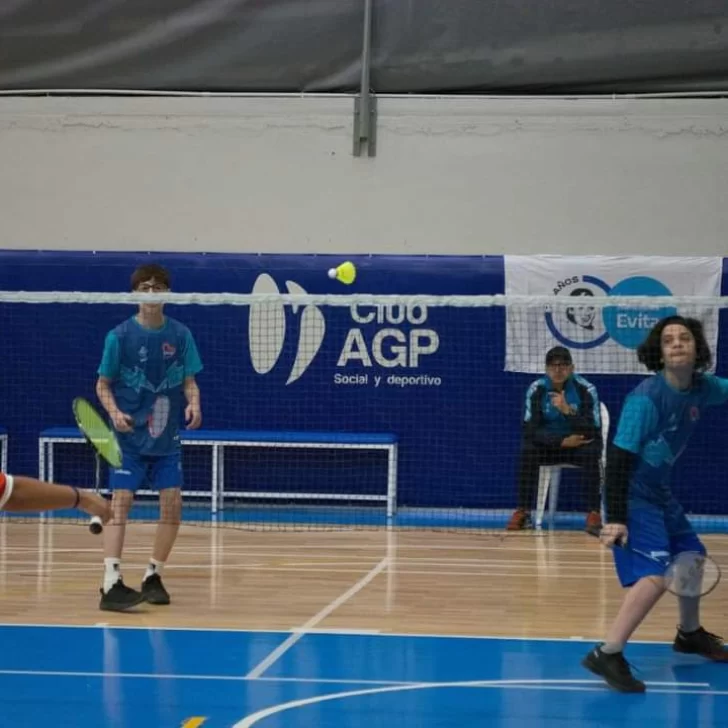 Río Gallegos será sede del Torneo Patagónico de bádminton