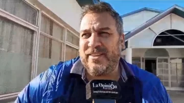 Facundo Prades por LU12 AM680: “El voto lo voy a definir charlando con el gobernador”
