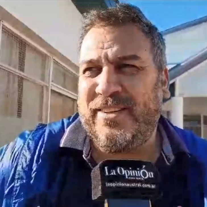 Facundo Prades por LU12 AM680: “El voto lo voy a definir charlando con el gobernador”