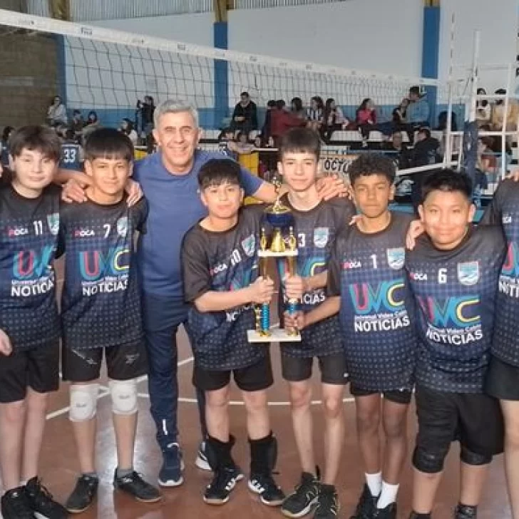 Las chicas del gimnasio 17 de Octubre de Río Gallegos y los chicos de San Julián son los campeones del torneo de vóley Las chicas del gimnasio 17 de Octubre de Río Gallegos y los chicos de San Julián son los campeones del torneo de vóley