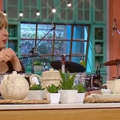 Jésica Cirio se habría molestado con Georgina Barbarossa tras el mano a mano