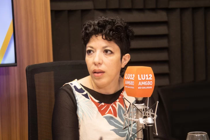 Natalia Gutiérrez: “Falta la voz de la izquierda en el Concejo Deliberante de Río Gallegos”