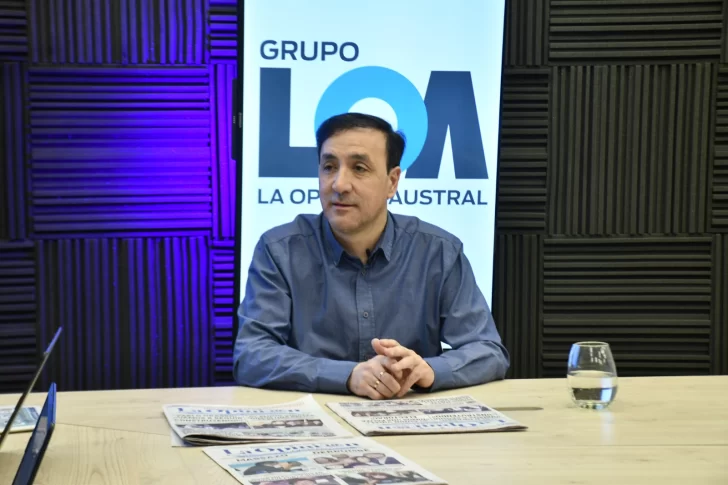 Pablo Grasso: “Nosotros necesitamos que gane Sergio Massa” las elecciones