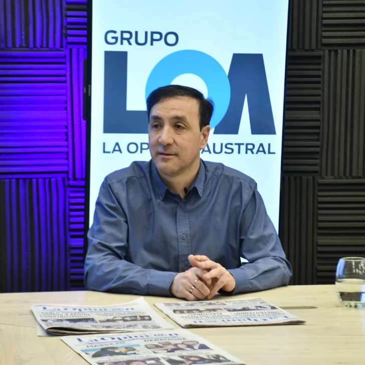 Pablo Grasso: “Nosotros necesitamos que gane Sergio Massa” las elecciones