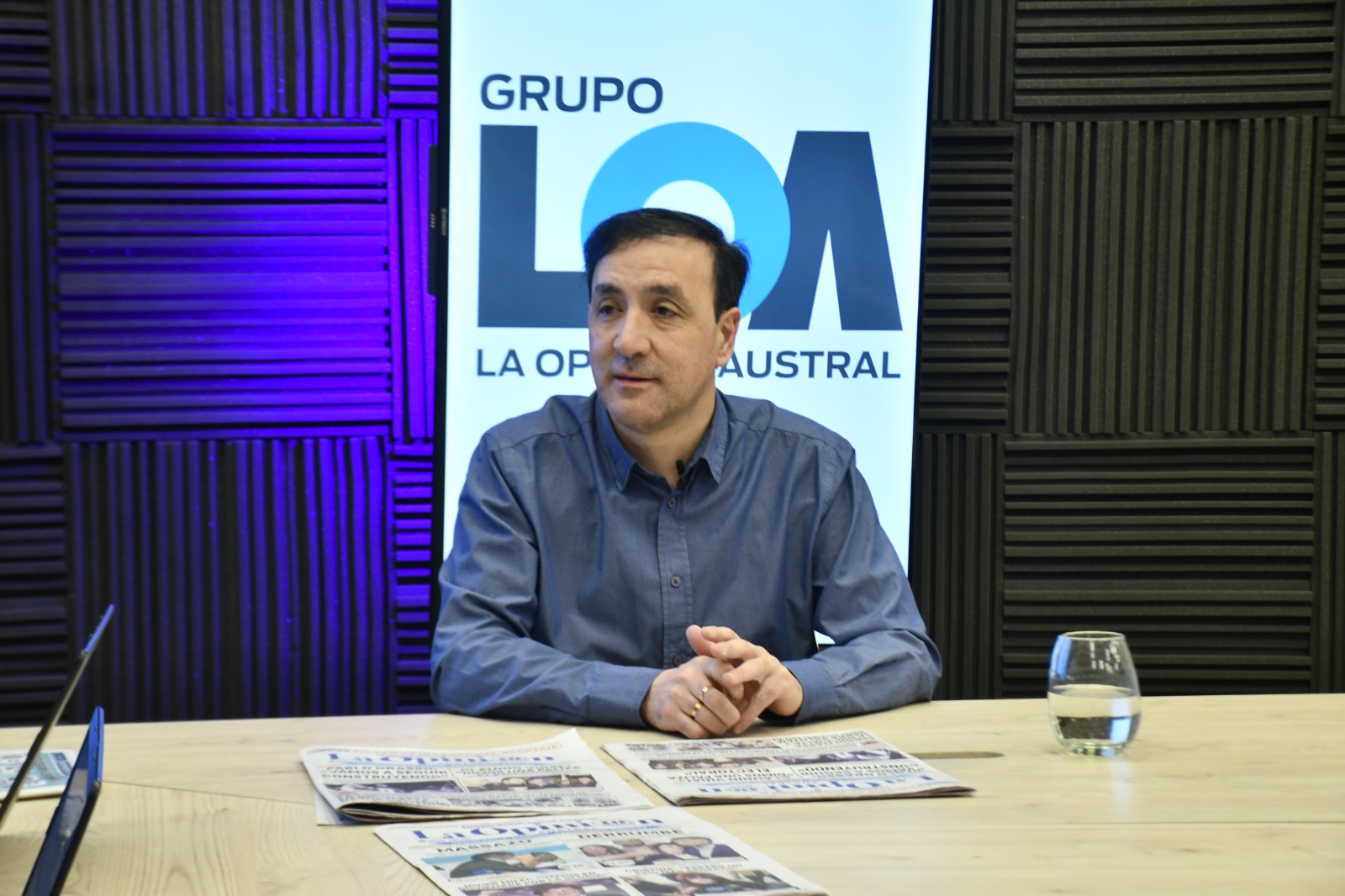 Pablo Grasso: “Nosotros necesitamos que gane Sergio Massa” las elecciones