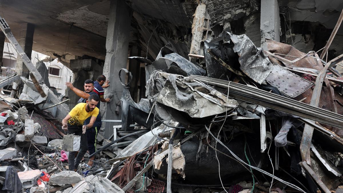 La Cruz Roja pidió actuar ante el “intolerable nivel de sufrimiento” en Gaza