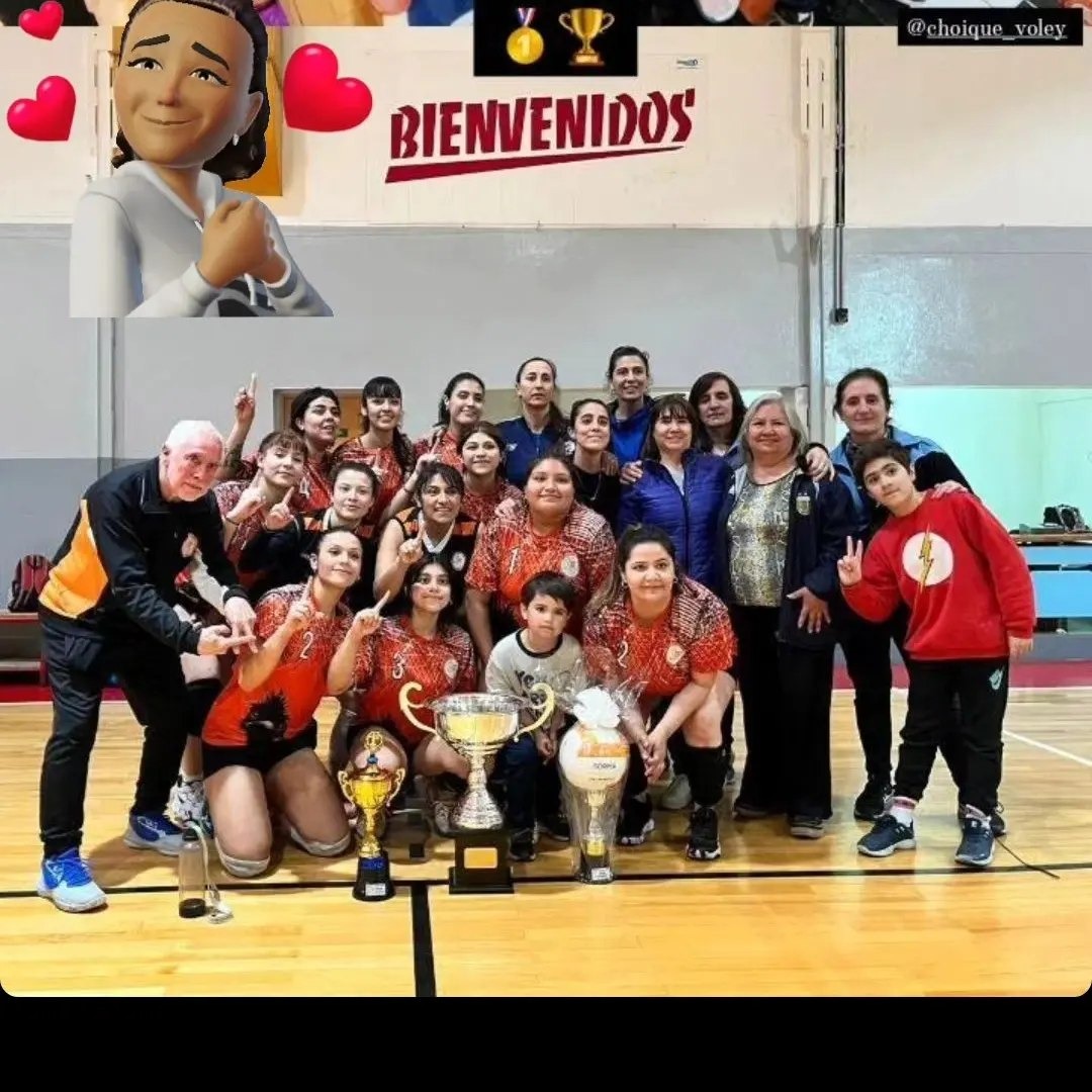 Vóley: Choique de Caleta Olivia se quedó con la XXVI edición del “Chiche” Soto en Puerto Deseado Vóley: Choique de Caleta Olivia se quedó con la XXVI edición del “Chiche” Soto en Puerto Deseado
