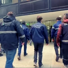 Nuevos allanamientos a la red del “Croata”: buscan identificar a los usuarios de las cajas de seguridad