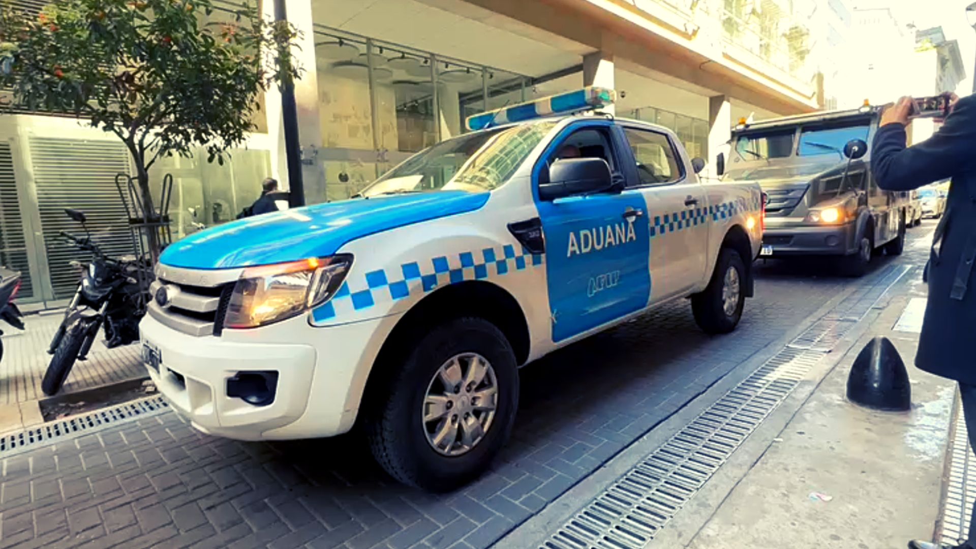 Aduana investiga maniobras de sobrefacturación del “Croata” con fletes al exterior