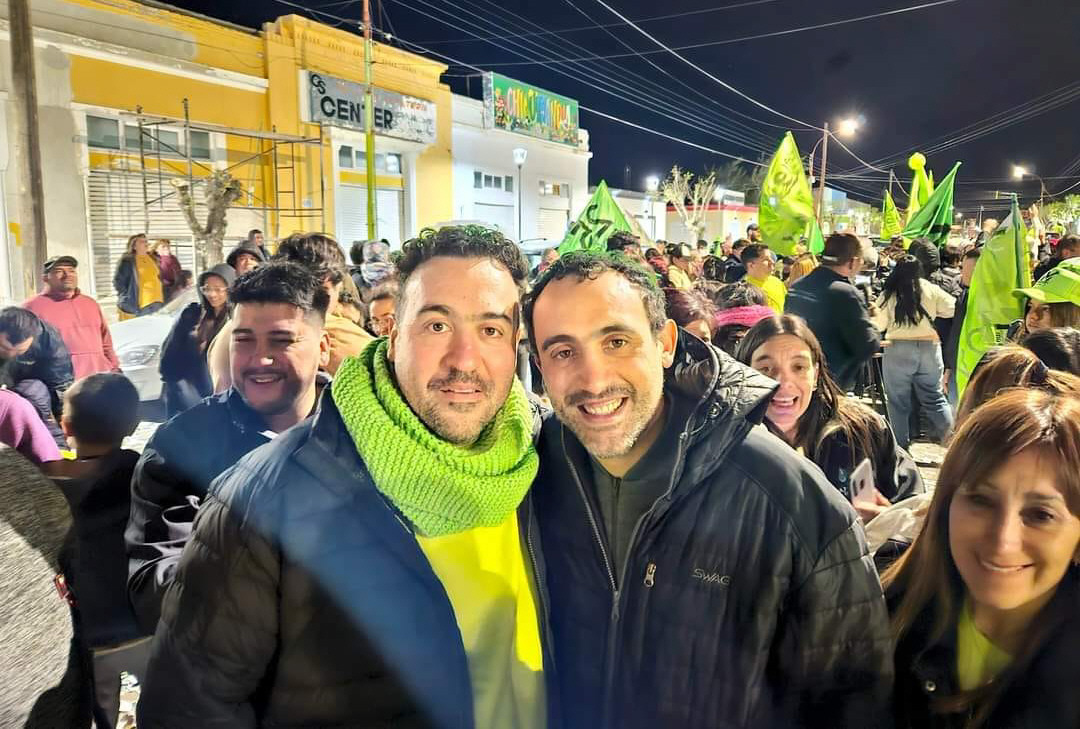 Antonio Carambia: “Empezamos hace 10 años y seguimos soñando” Antonio Carambia: “Empezamos hace 10 años y seguimos soñando”