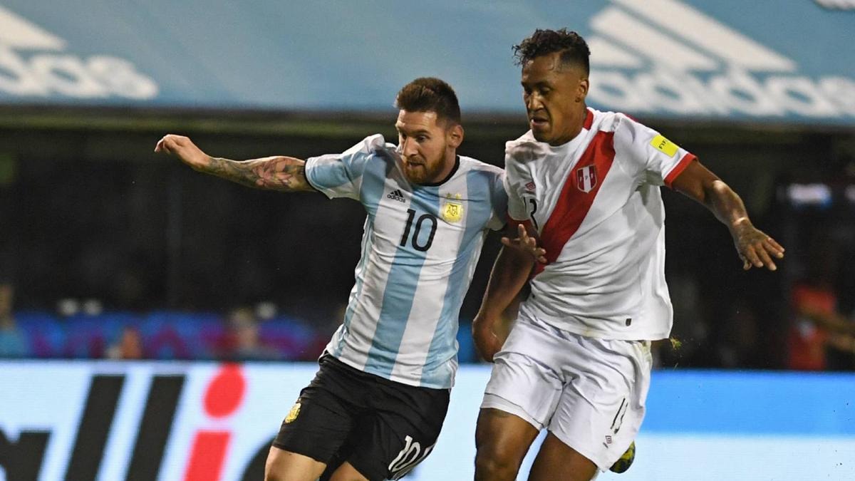 Argentina vs. Perú por las Eliminatorias Sudamericanas: hora, TV y formaciones Argentina vs. Perú por las Eliminatorias Sudamericanas: hora, TV y formaciones