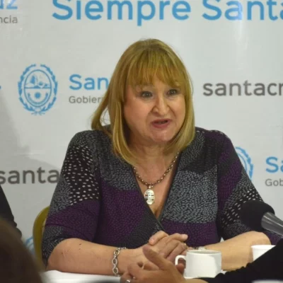 Elecciones 2023: Ana María Urricelqui fue reelecta como comisionada de fomento de Jaramillo