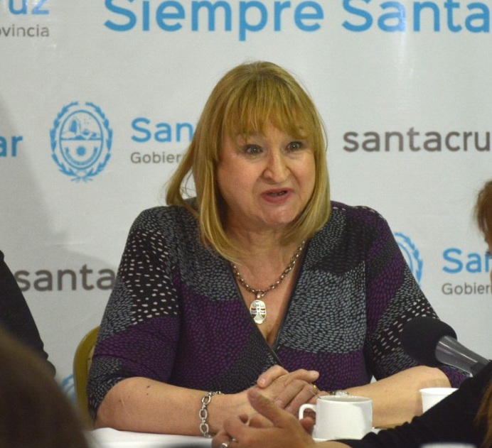 Elecciones 2023: Ana María Urricelqui fue reelecta como comisionada de fomento de Jaramillo